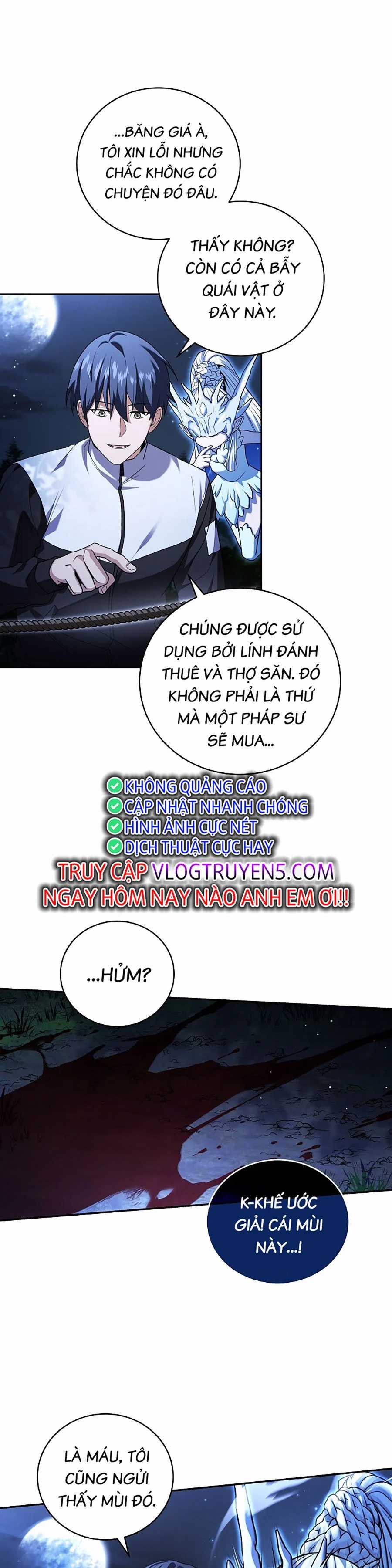 Trở Thành Tên Khốn Ở Thế Giới Dark Fantasy Chapter 103 trang 15