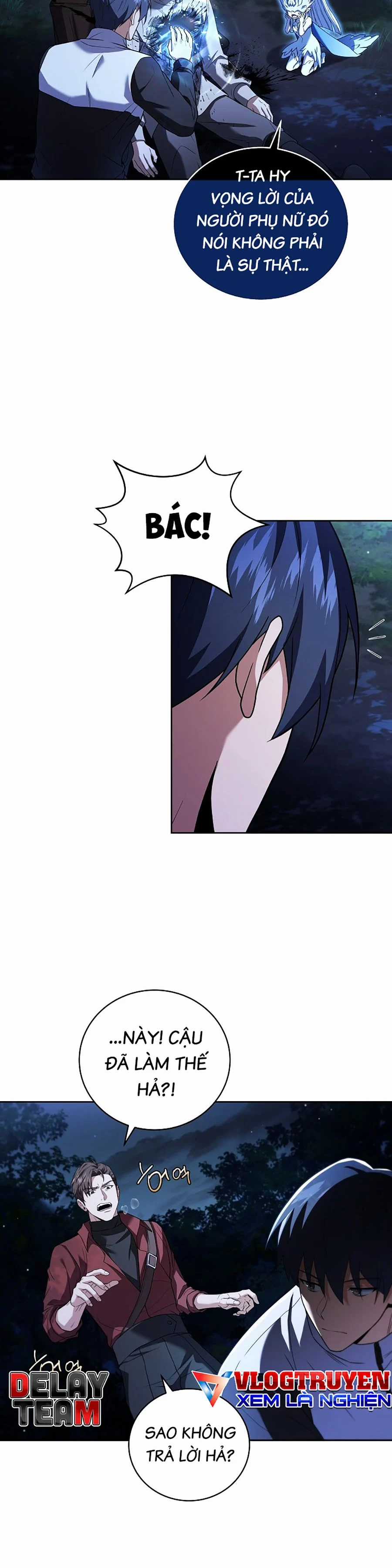 Trở Thành Tên Khốn Ở Thế Giới Dark Fantasy Chapter 103 trang 17