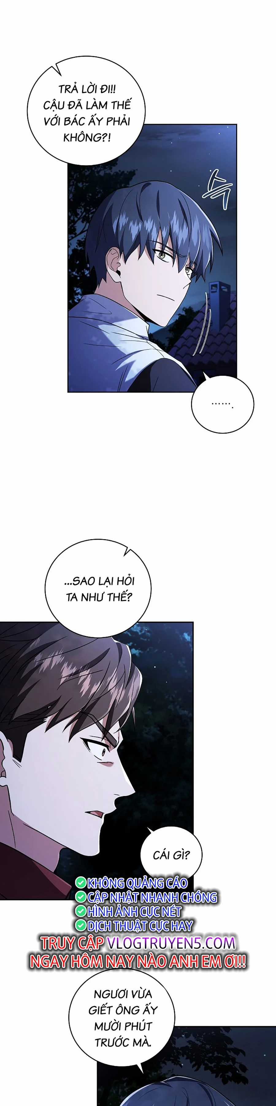 Trở Thành Tên Khốn Ở Thế Giới Dark Fantasy Chapter 103 trang 18