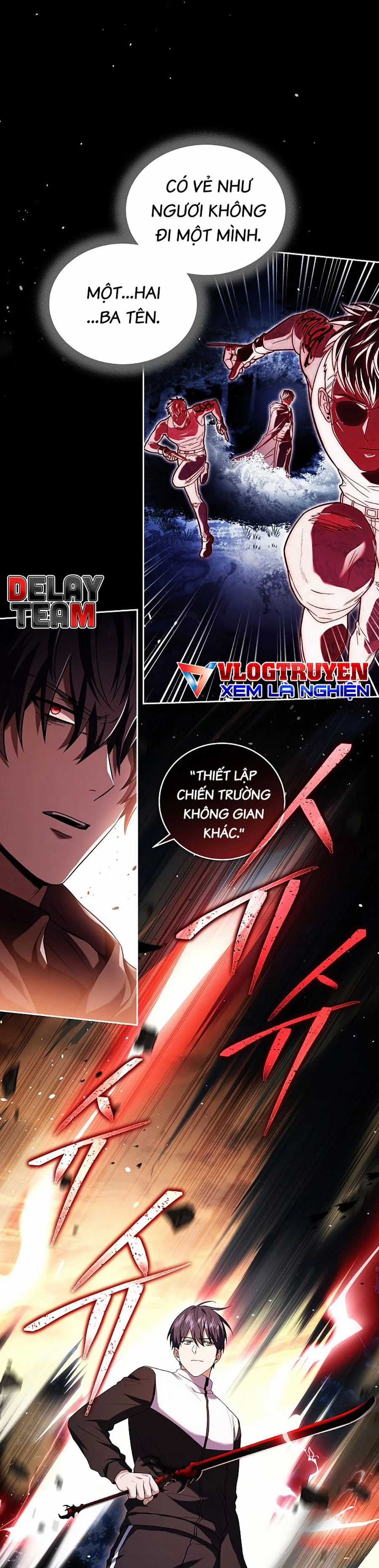 Trở Thành Tên Khốn Ở Thế Giới Dark Fantasy Chapter 103 trang 20