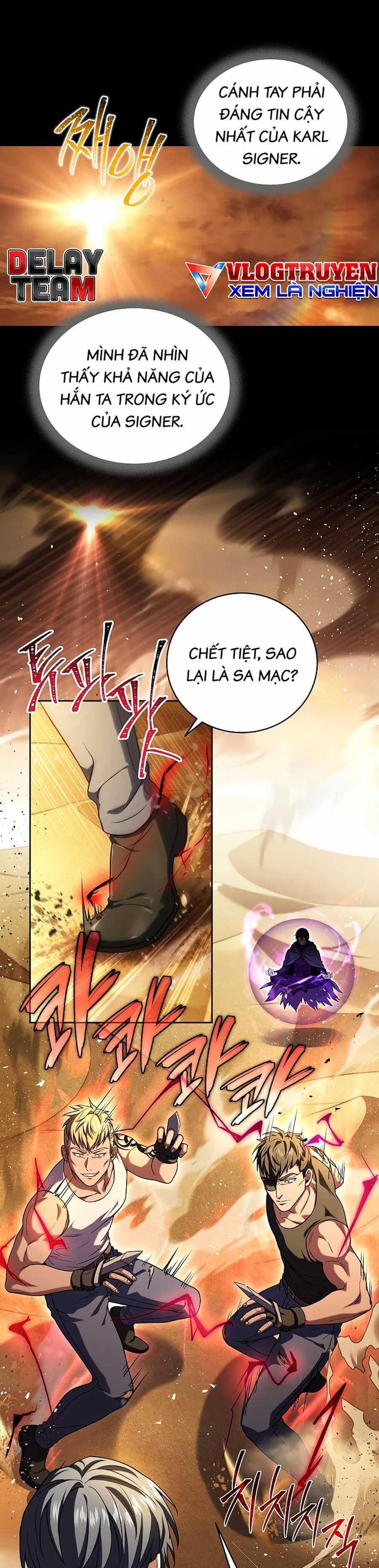 Trở Thành Tên Khốn Ở Thế Giới Dark Fantasy Chapter 103 trang 22