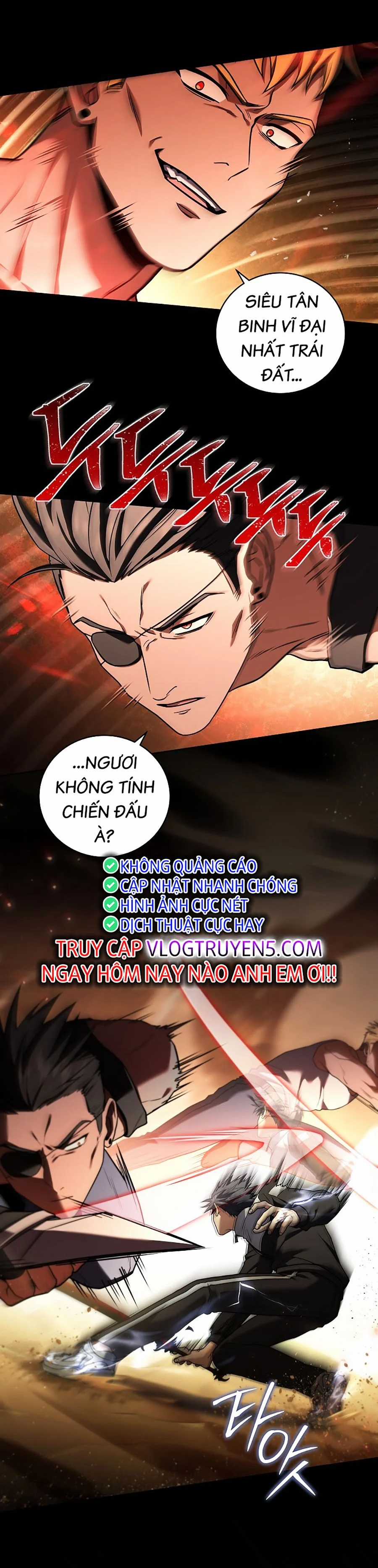 Trở Thành Tên Khốn Ở Thế Giới Dark Fantasy Chapter 103 trang 24