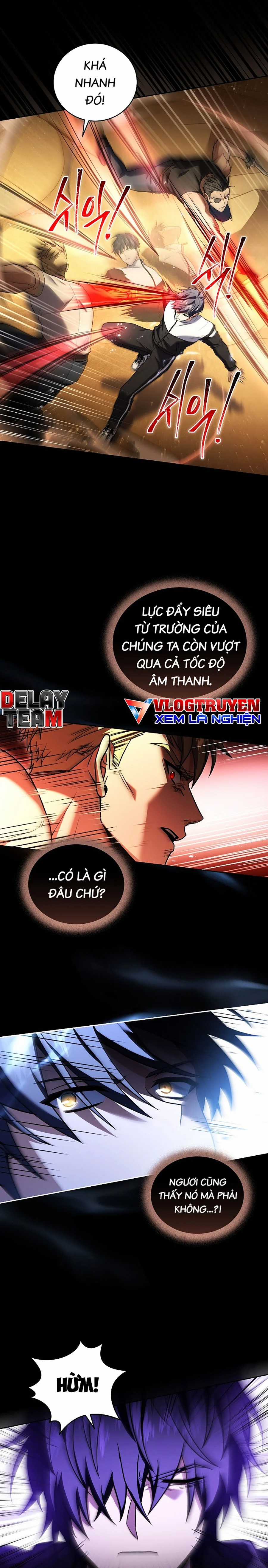 Trở Thành Tên Khốn Ở Thế Giới Dark Fantasy Chapter 103 trang 25