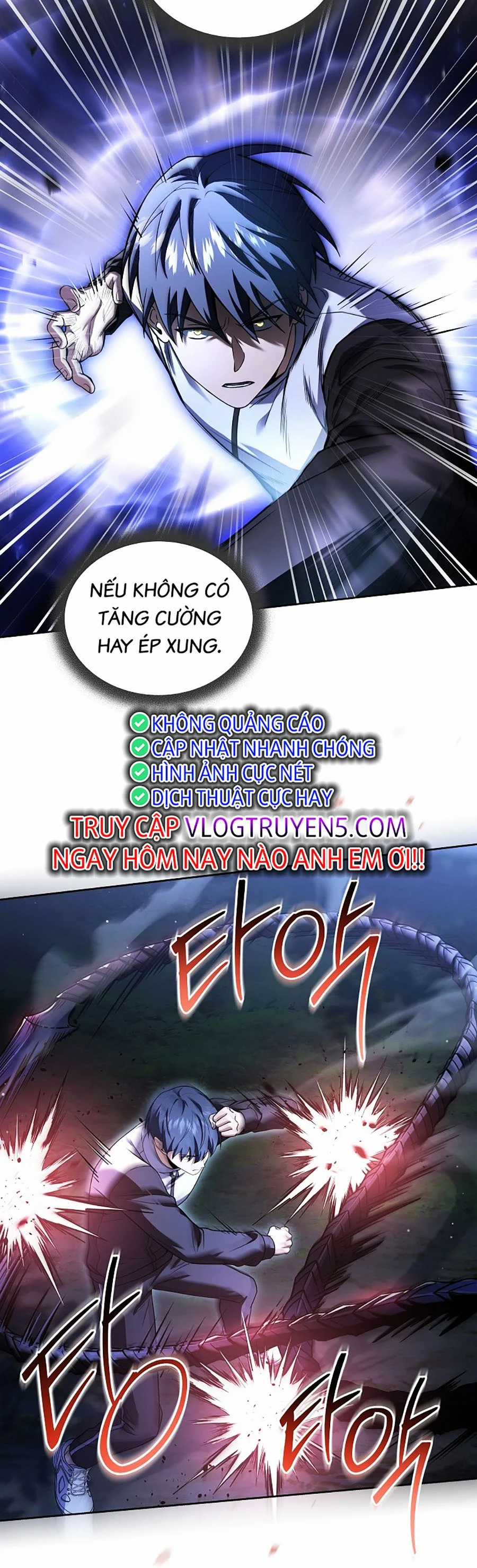 Trở Thành Tên Khốn Ở Thế Giới Dark Fantasy Chapter 103 trang 4