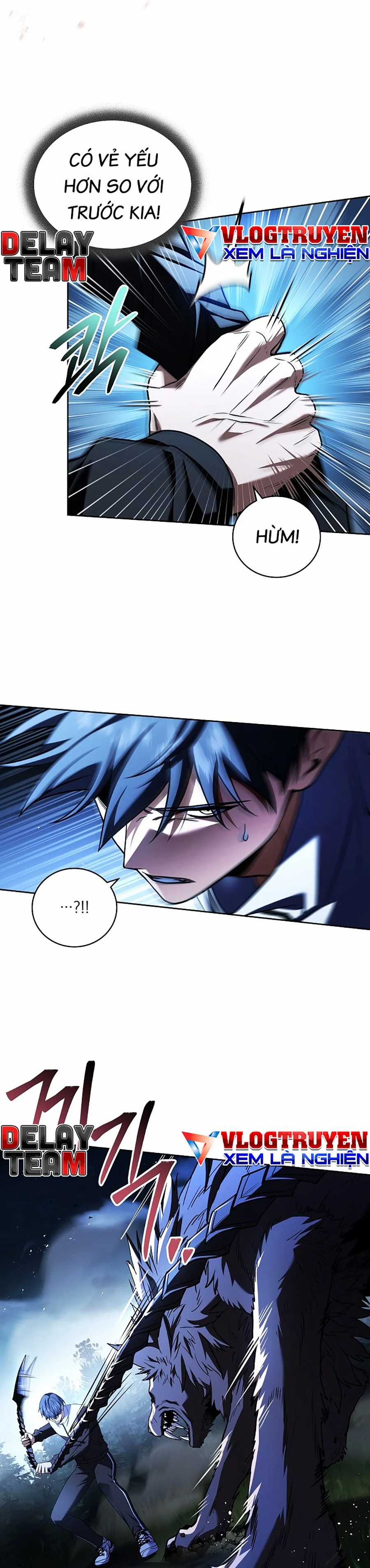 Trở Thành Tên Khốn Ở Thế Giới Dark Fantasy Chapter 103 trang 5