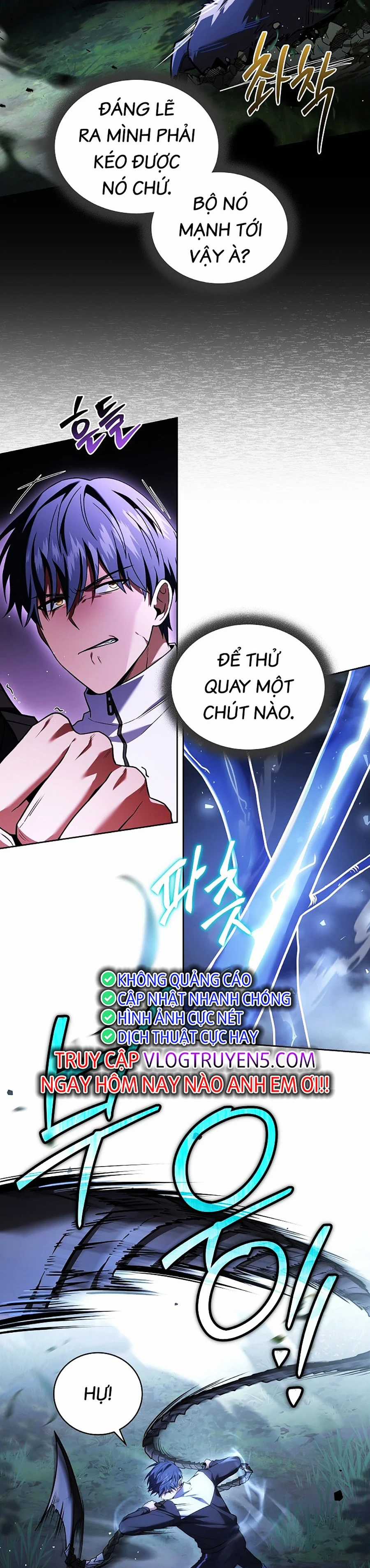 Trở Thành Tên Khốn Ở Thế Giới Dark Fantasy Chapter 103 trang 6