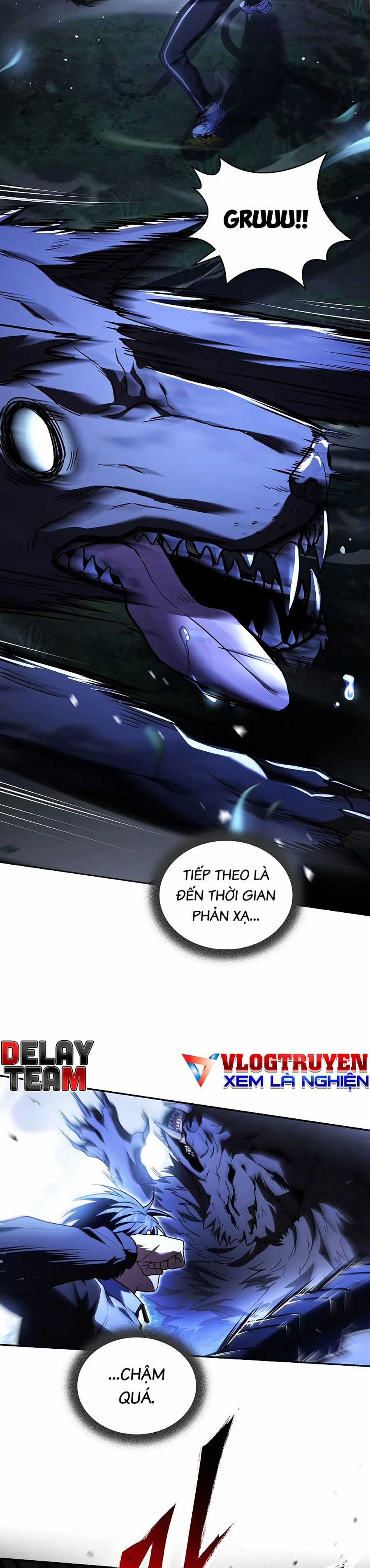 Trở Thành Tên Khốn Ở Thế Giới Dark Fantasy Chapter 103 trang 7