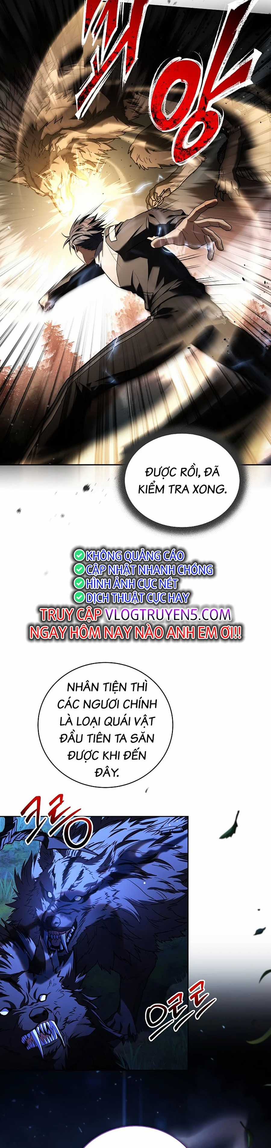 Trở Thành Tên Khốn Ở Thế Giới Dark Fantasy Chapter 103 trang 8