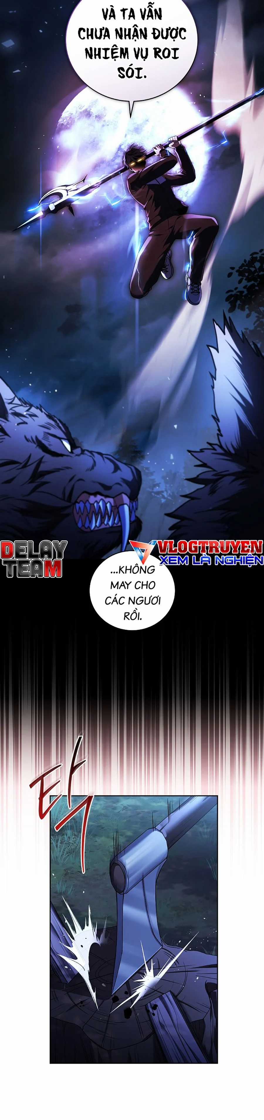 Trở Thành Tên Khốn Ở Thế Giới Dark Fantasy Chapter 103 trang 9