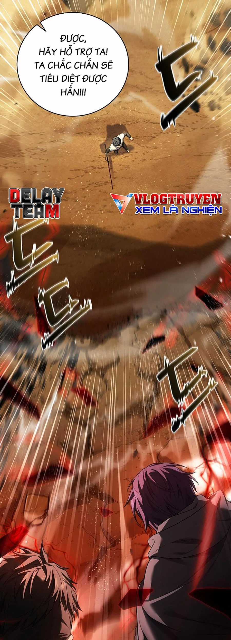 Trở Thành Tên Khốn Ở Thế Giới Dark Fantasy Chapter 104 trang 10