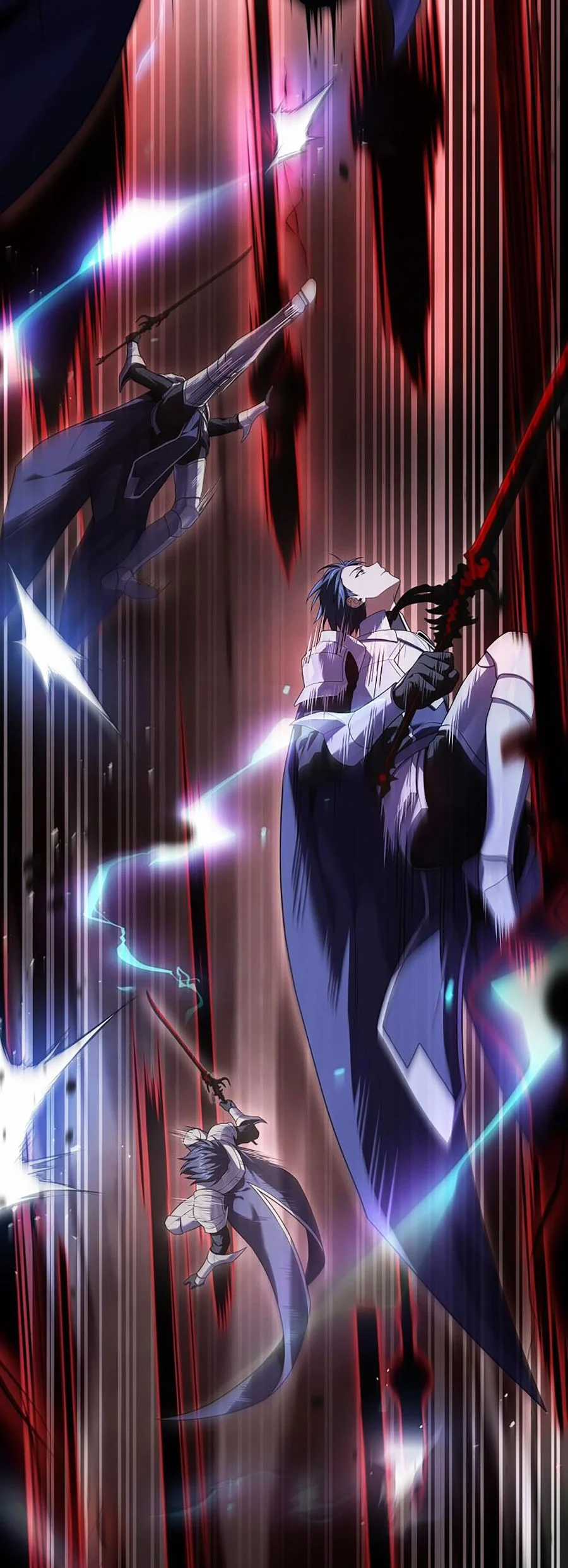 Trở Thành Tên Khốn Ở Thế Giới Dark Fantasy Chapter 104 trang 18