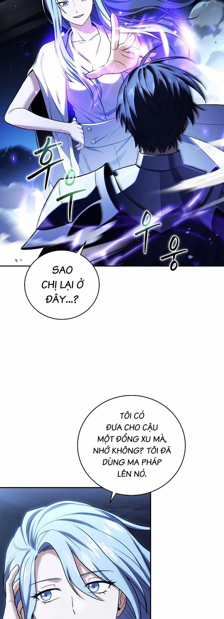 Trở Thành Tên Khốn Ở Thế Giới Dark Fantasy Chapter 104 trang 35