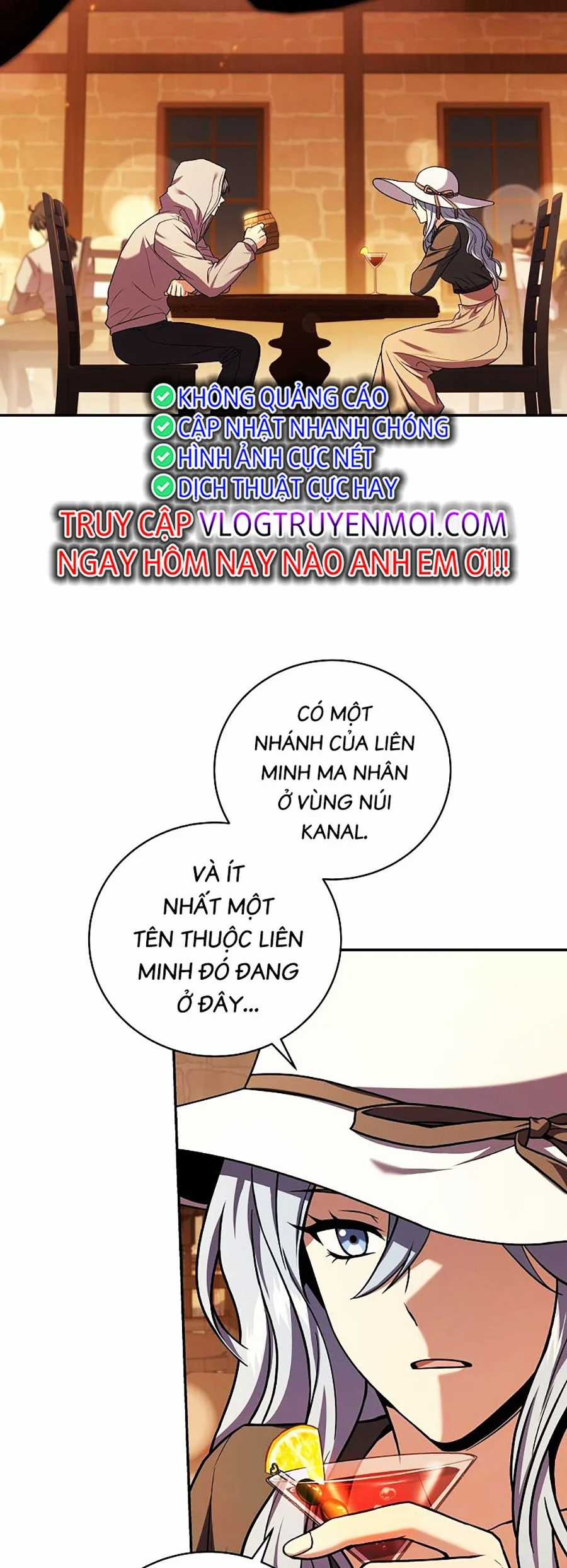 Trở Thành Tên Khốn Ở Thế Giới Dark Fantasy Chapter 104 trang 38