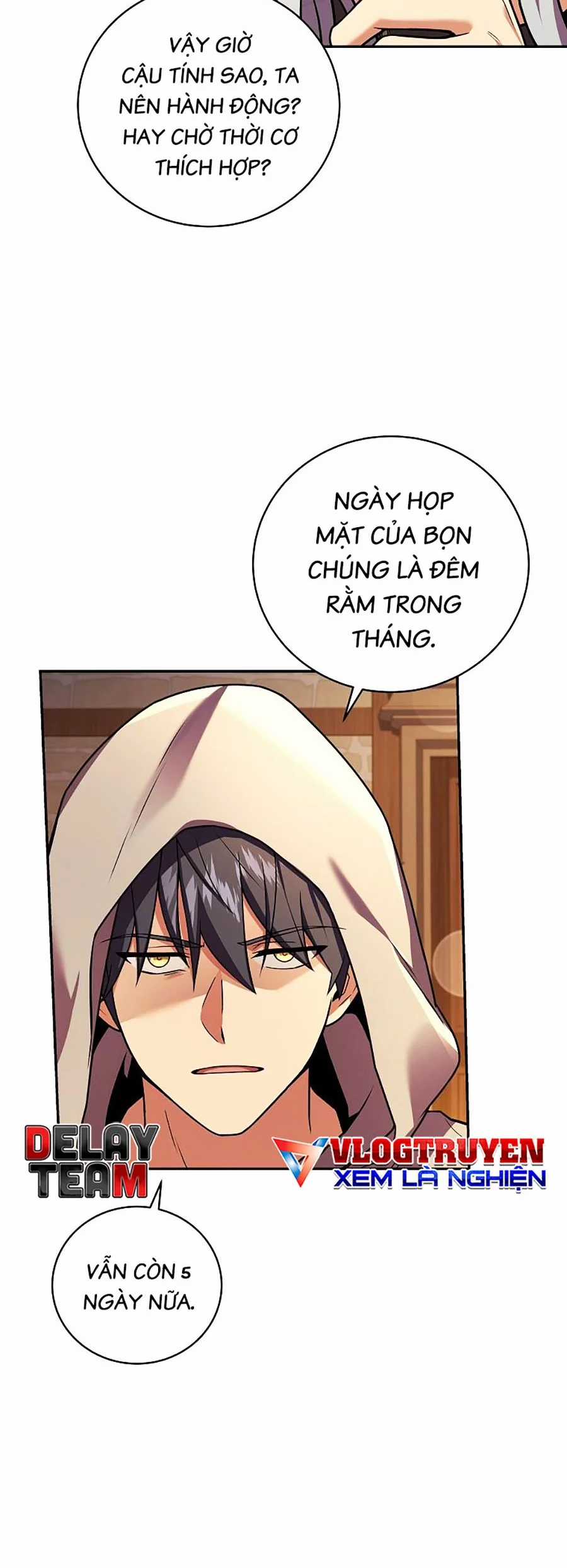 Trở Thành Tên Khốn Ở Thế Giới Dark Fantasy Chapter 104 trang 39