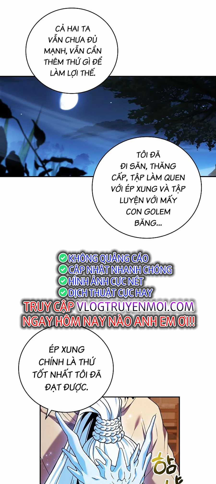 Trở Thành Tên Khốn Ở Thế Giới Dark Fantasy Chapter 104 trang 40