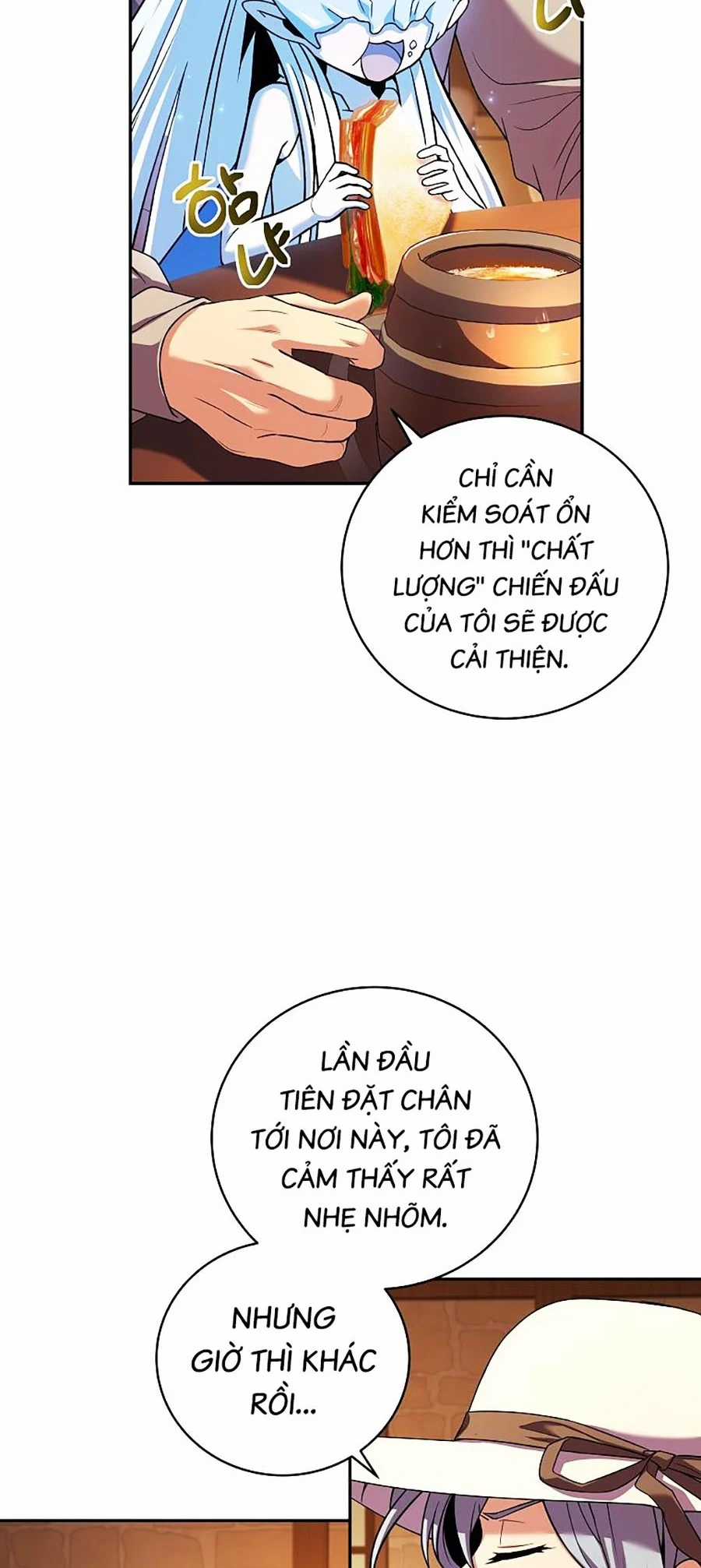 Trở Thành Tên Khốn Ở Thế Giới Dark Fantasy Chapter 104 trang 41