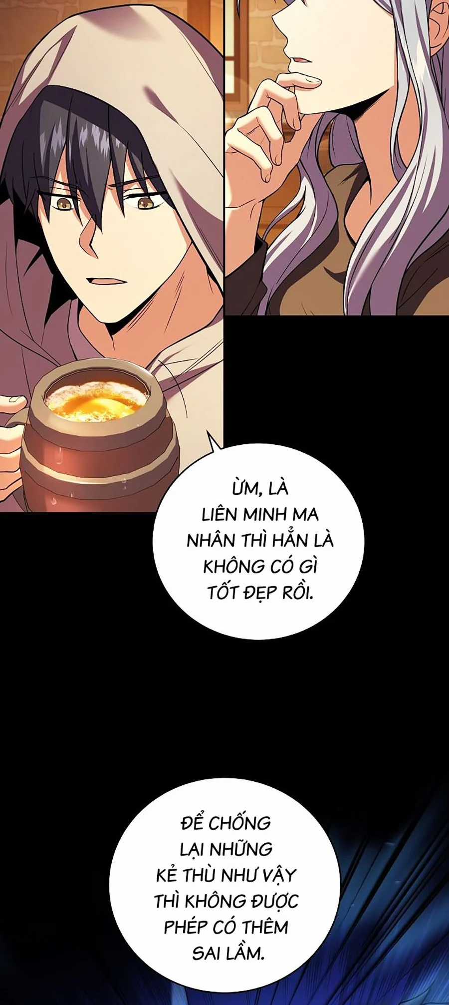 Trở Thành Tên Khốn Ở Thế Giới Dark Fantasy Chapter 104 trang 42