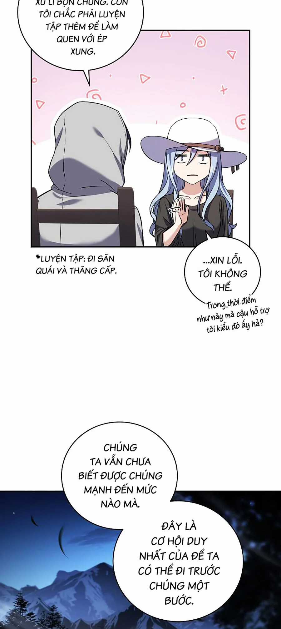 Trở Thành Tên Khốn Ở Thế Giới Dark Fantasy Chapter 104 trang 44