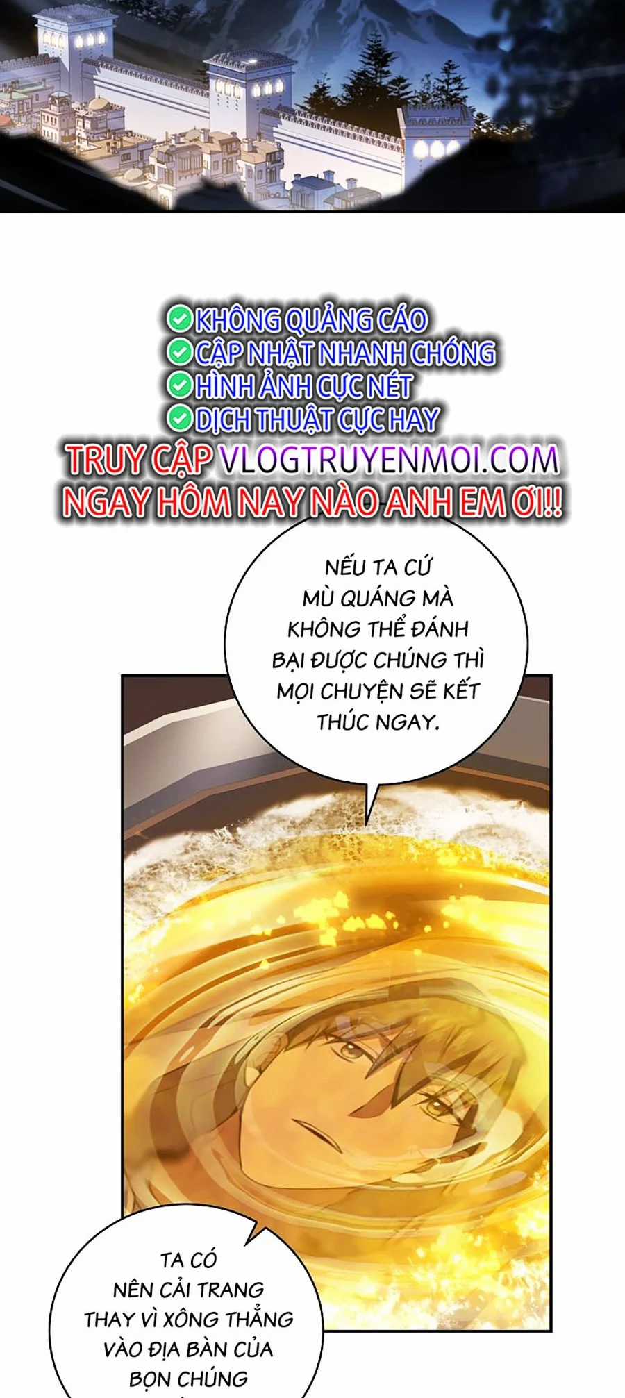 Trở Thành Tên Khốn Ở Thế Giới Dark Fantasy Chapter 104 trang 45