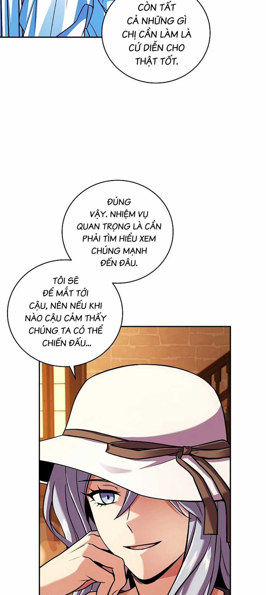 Trở Thành Tên Khốn Ở Thế Giới Dark Fantasy Chapter 104 trang 47