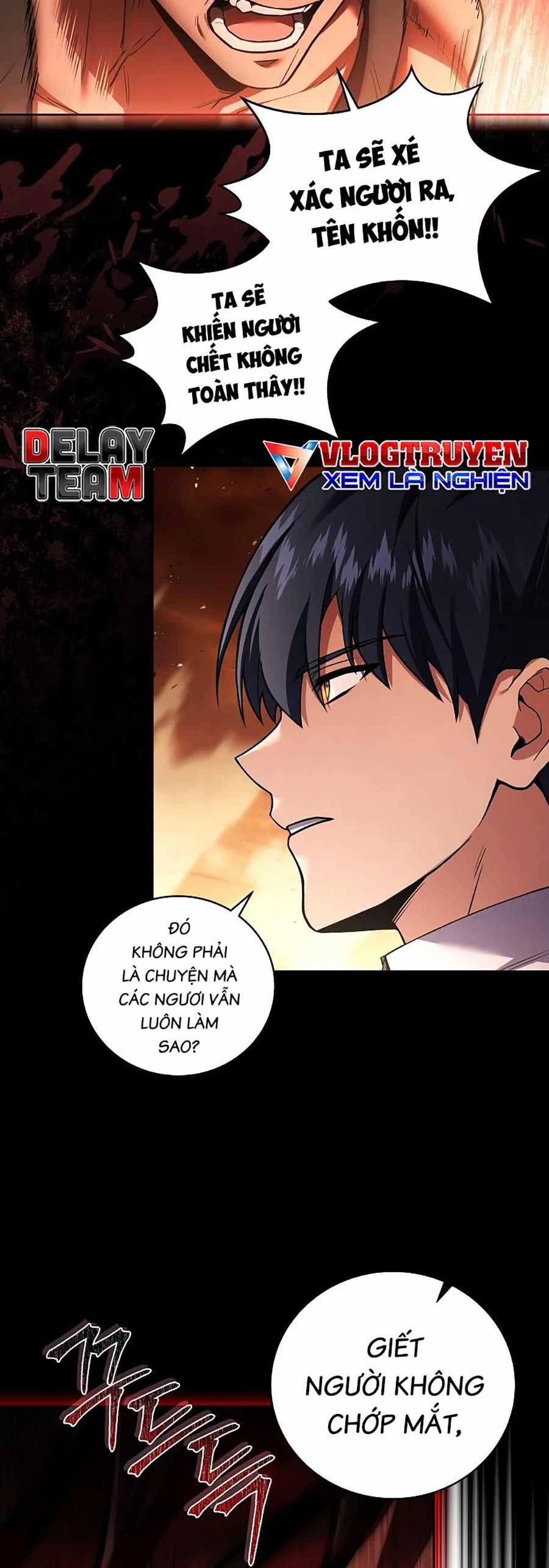 Trở Thành Tên Khốn Ở Thế Giới Dark Fantasy Chapter 104 trang 5