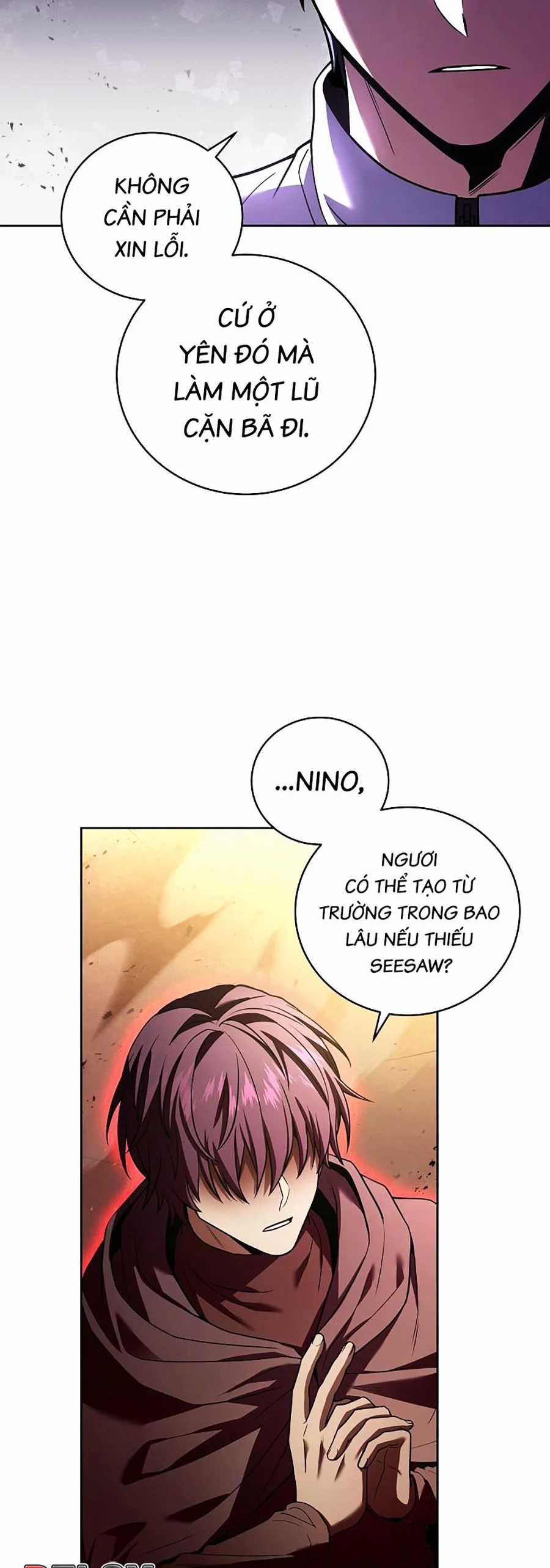 Trở Thành Tên Khốn Ở Thế Giới Dark Fantasy Chapter 104 trang 7