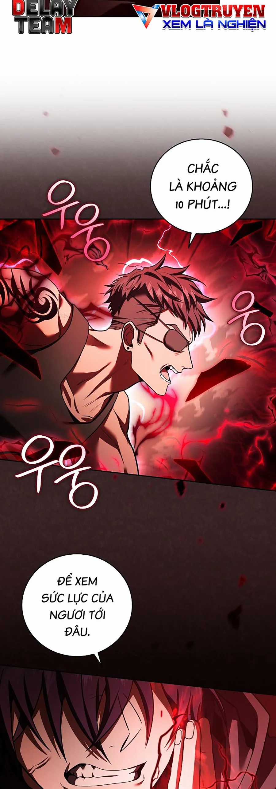 Trở Thành Tên Khốn Ở Thế Giới Dark Fantasy Chapter 104 trang 8