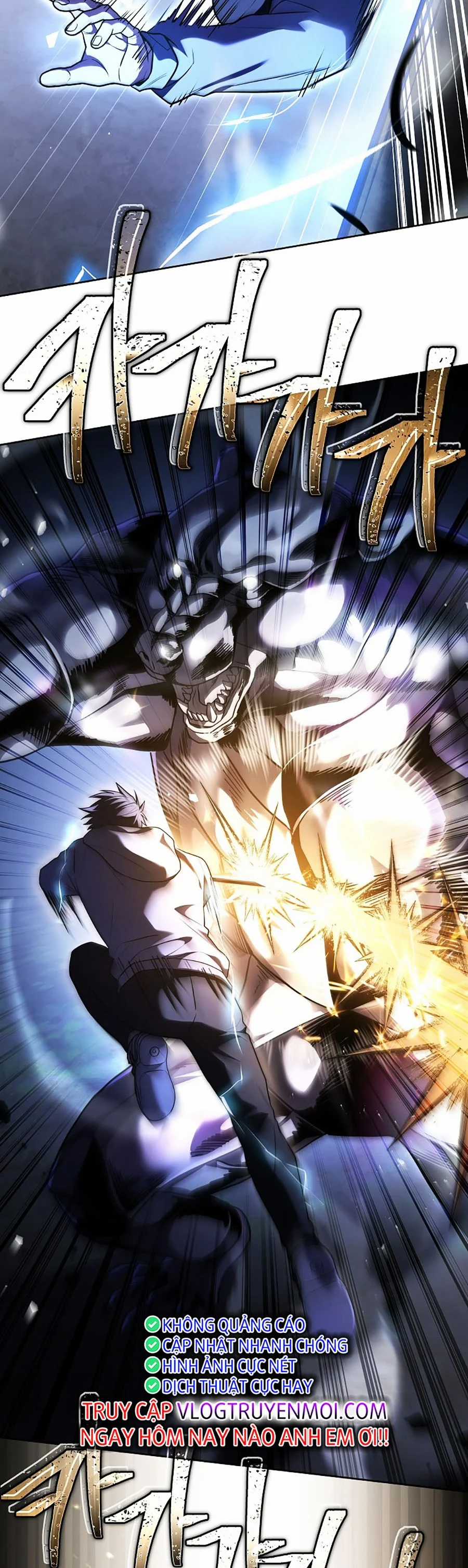 Trở Thành Tên Khốn Ở Thế Giới Dark Fantasy Chapter 105 trang 10