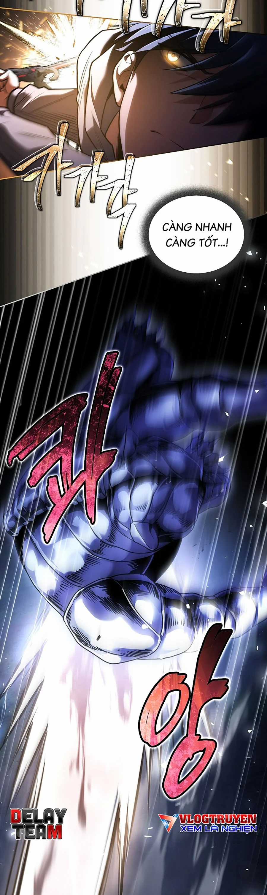 Trở Thành Tên Khốn Ở Thế Giới Dark Fantasy Chapter 105 trang 11