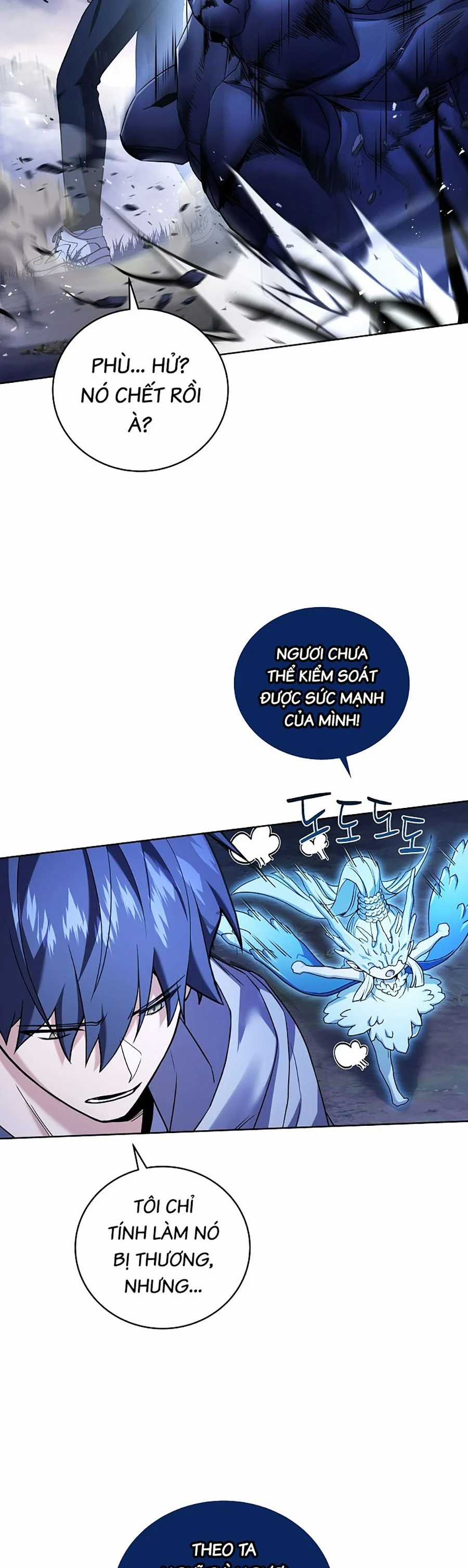 Trở Thành Tên Khốn Ở Thế Giới Dark Fantasy Chapter 105 trang 13