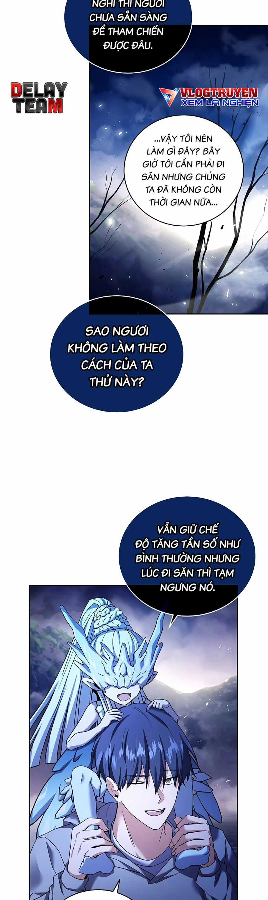 Trở Thành Tên Khốn Ở Thế Giới Dark Fantasy Chapter 105 trang 14