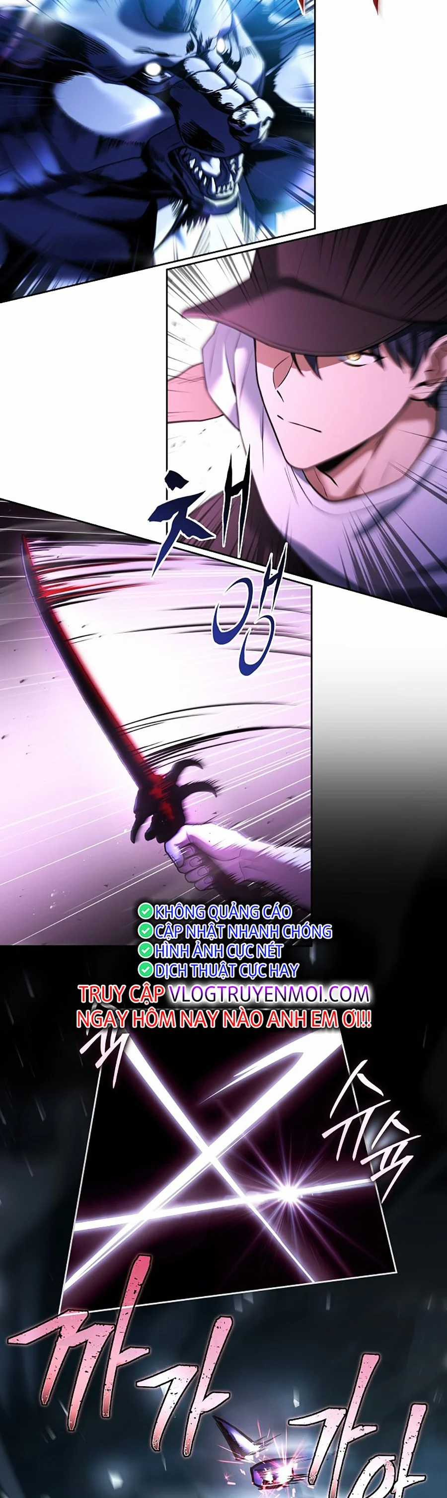 Trở Thành Tên Khốn Ở Thế Giới Dark Fantasy Chapter 105 trang 17