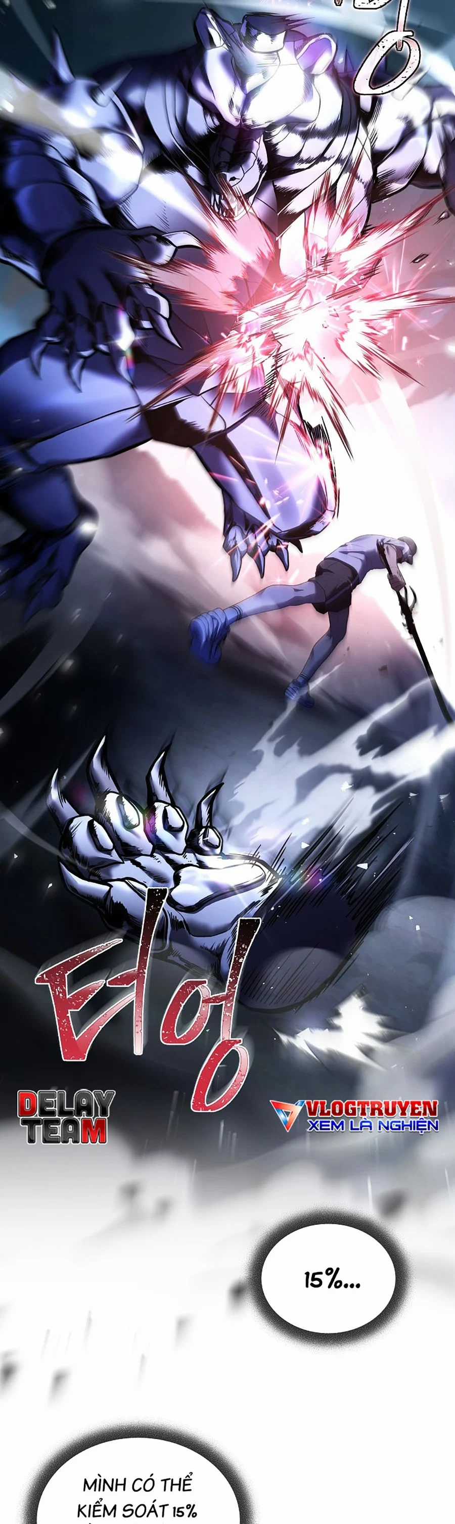 Trở Thành Tên Khốn Ở Thế Giới Dark Fantasy Chapter 105 trang 18