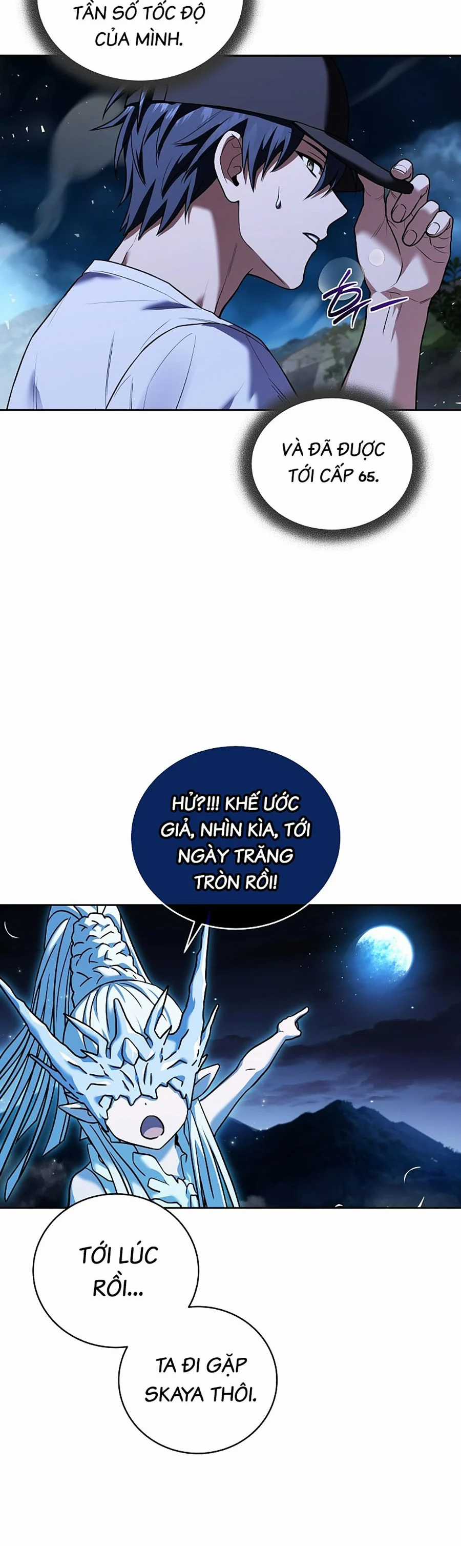 Trở Thành Tên Khốn Ở Thế Giới Dark Fantasy Chapter 105 trang 19