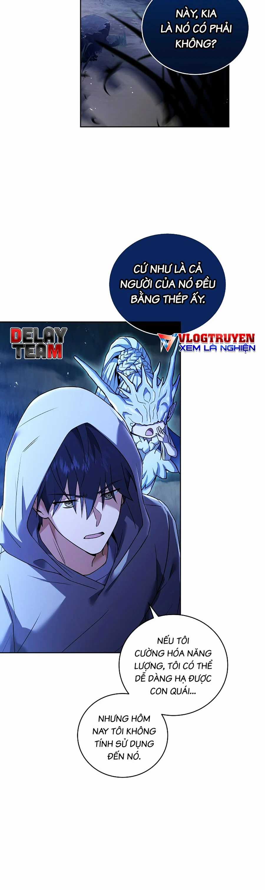 Trở Thành Tên Khốn Ở Thế Giới Dark Fantasy Chapter 105 trang 2