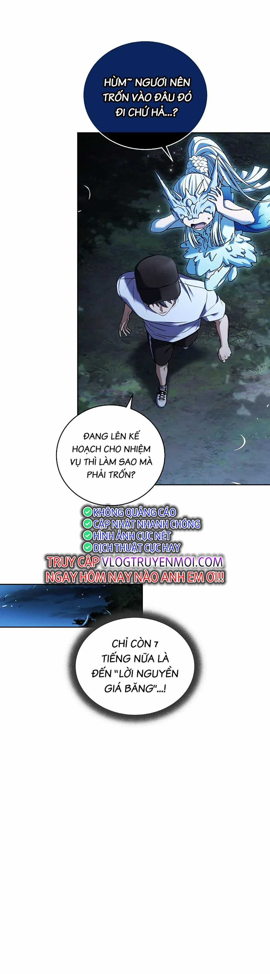 Trở Thành Tên Khốn Ở Thế Giới Dark Fantasy Chapter 105 trang 20