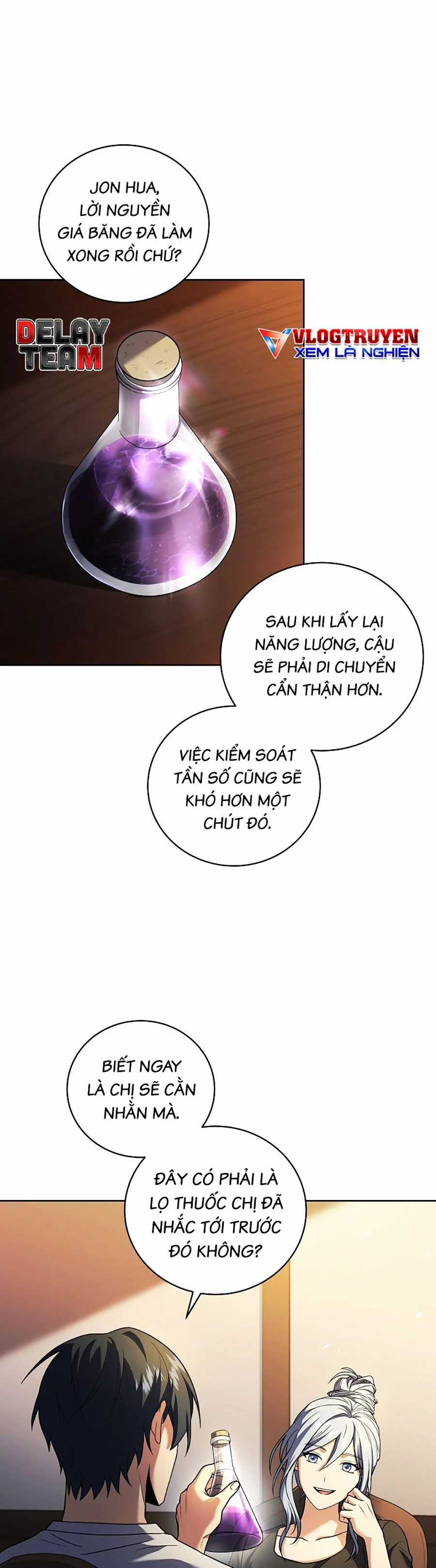 Trở Thành Tên Khốn Ở Thế Giới Dark Fantasy Chapter 105 trang 22