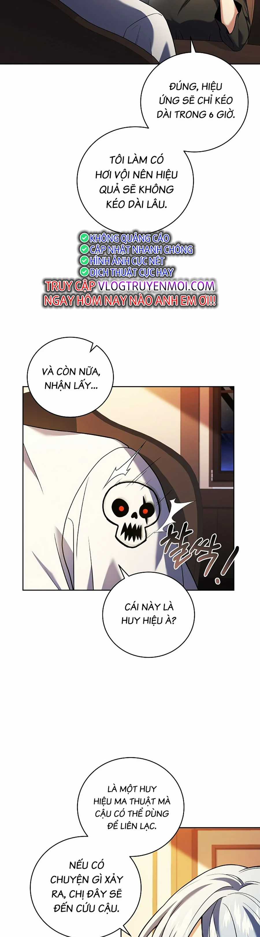 Trở Thành Tên Khốn Ở Thế Giới Dark Fantasy Chapter 105 trang 23