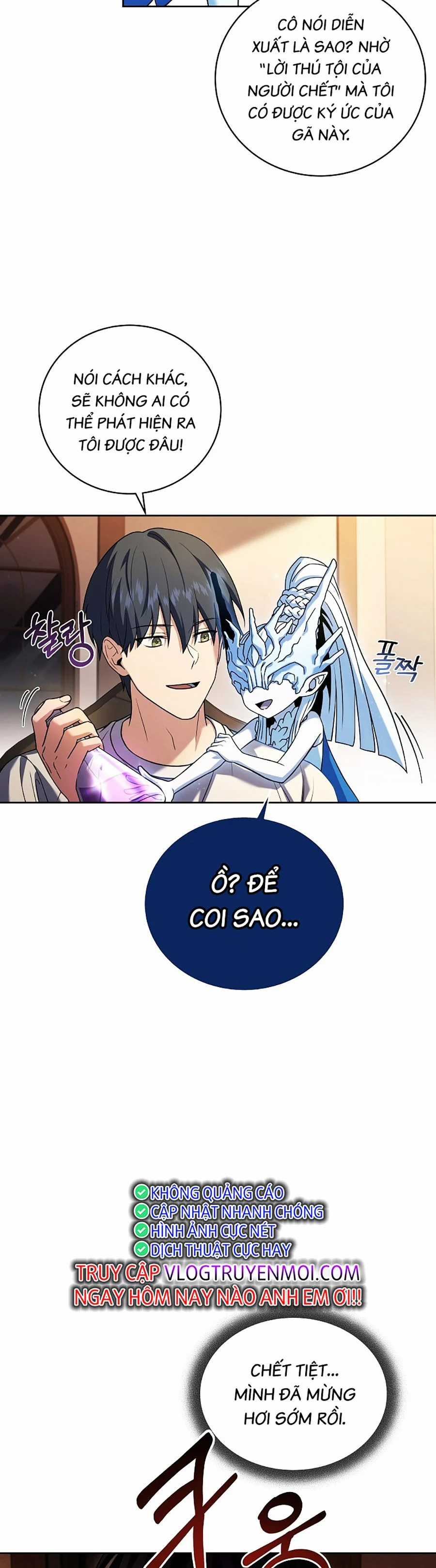 Trở Thành Tên Khốn Ở Thế Giới Dark Fantasy Chapter 105 trang 25