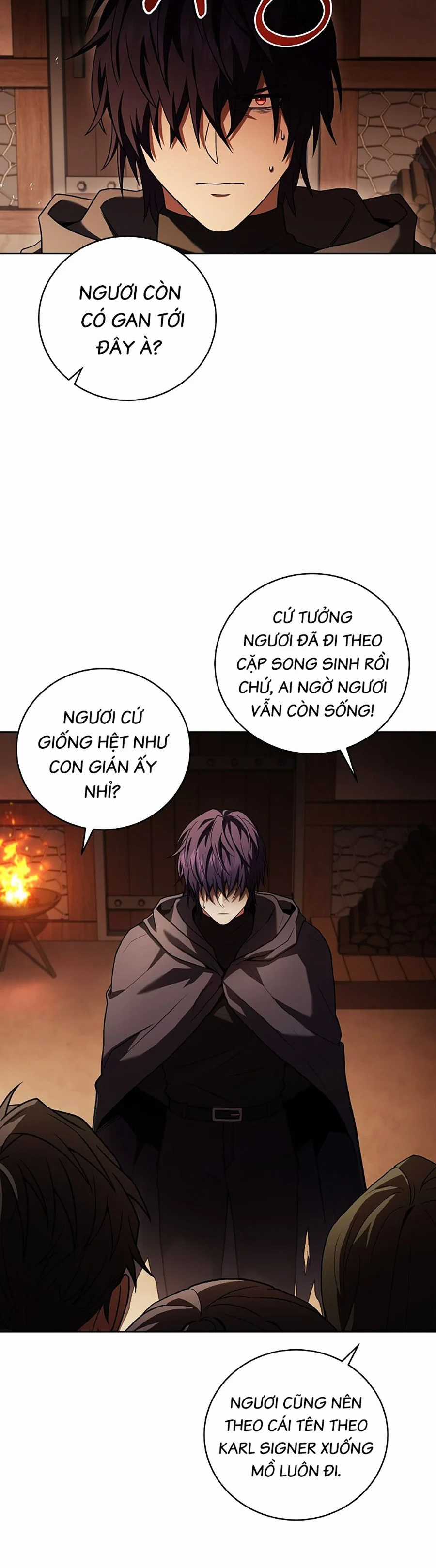 Trở Thành Tên Khốn Ở Thế Giới Dark Fantasy Chapter 105 trang 26