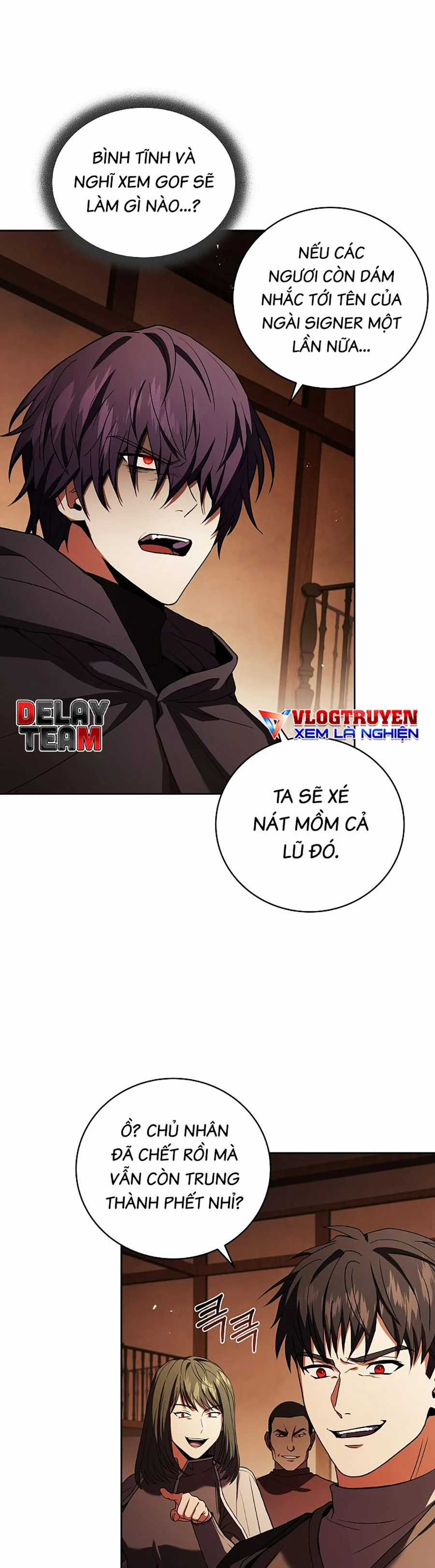 Trở Thành Tên Khốn Ở Thế Giới Dark Fantasy Chapter 105 trang 27