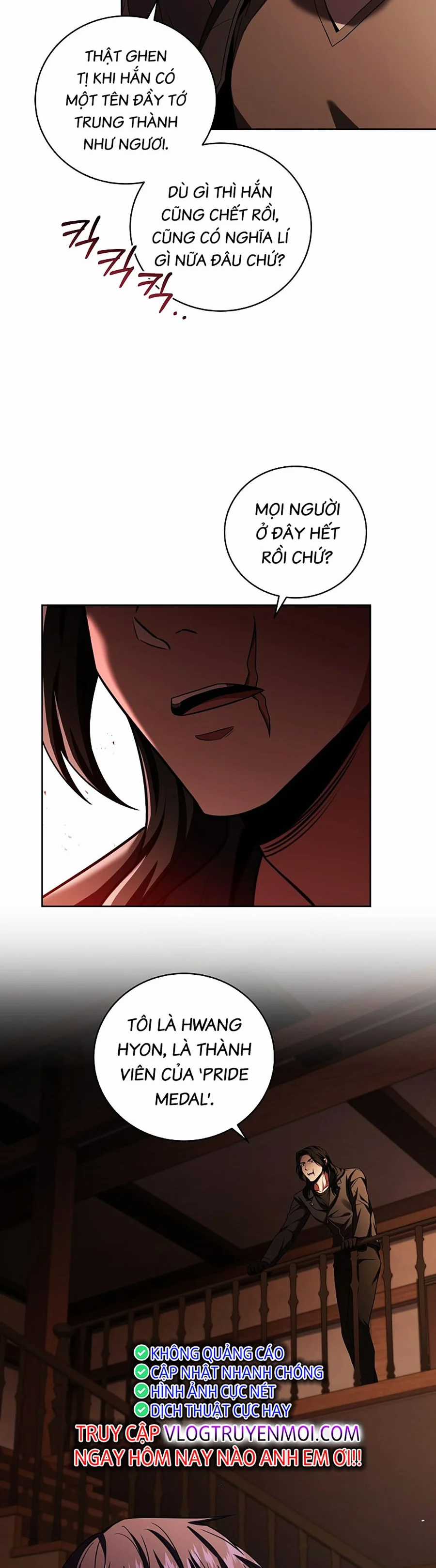 Trở Thành Tên Khốn Ở Thế Giới Dark Fantasy Chapter 105 trang 28