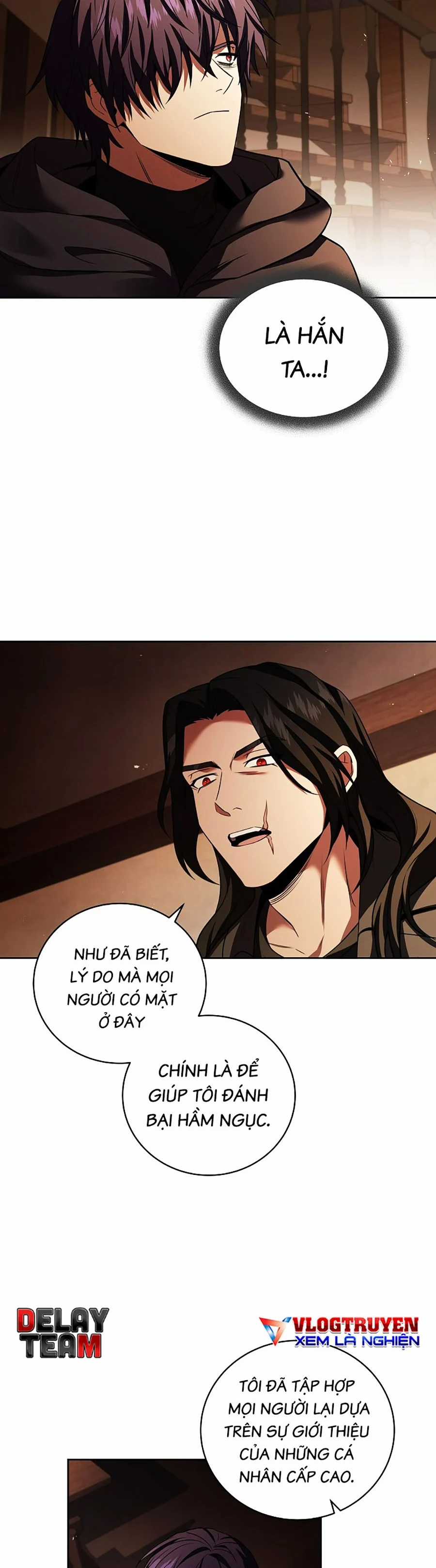 Trở Thành Tên Khốn Ở Thế Giới Dark Fantasy Chapter 105 trang 29