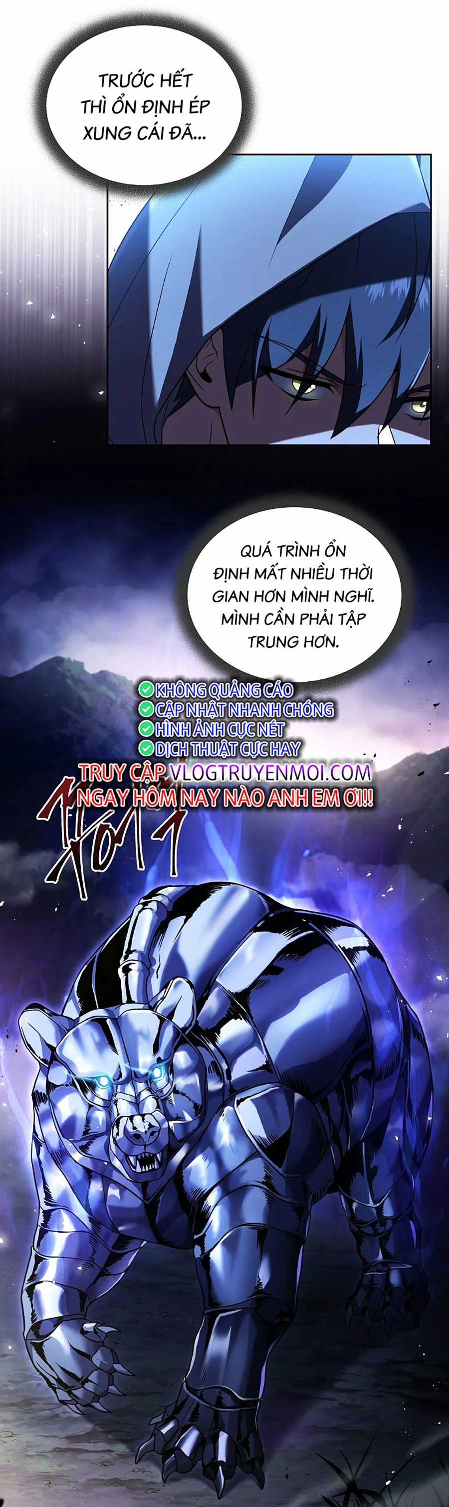 Trở Thành Tên Khốn Ở Thế Giới Dark Fantasy Chapter 105 trang 3