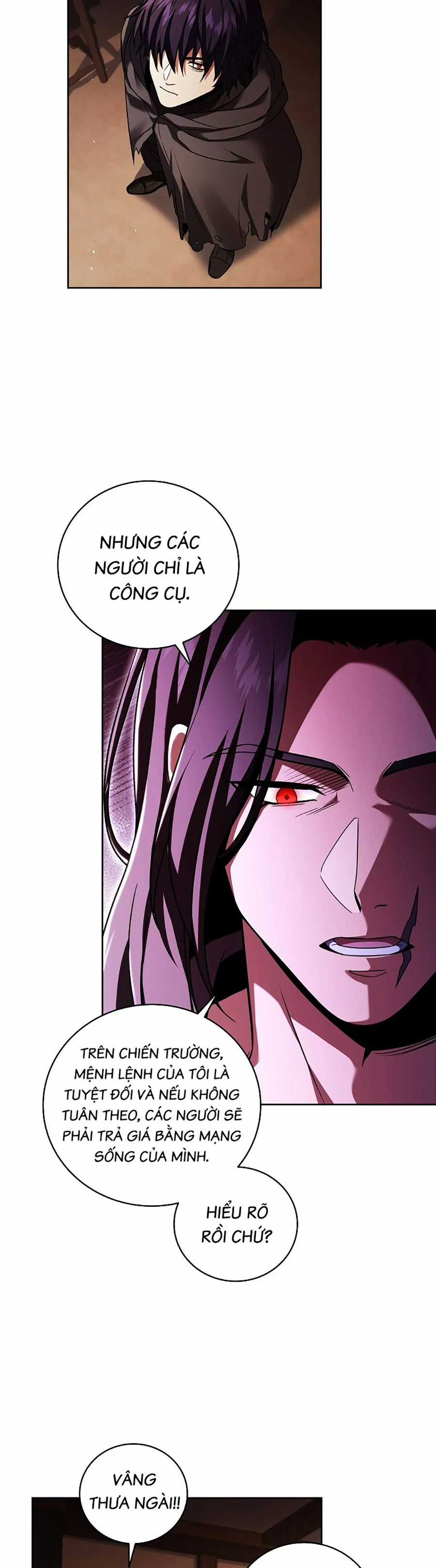 Trở Thành Tên Khốn Ở Thế Giới Dark Fantasy Chapter 105 trang 30