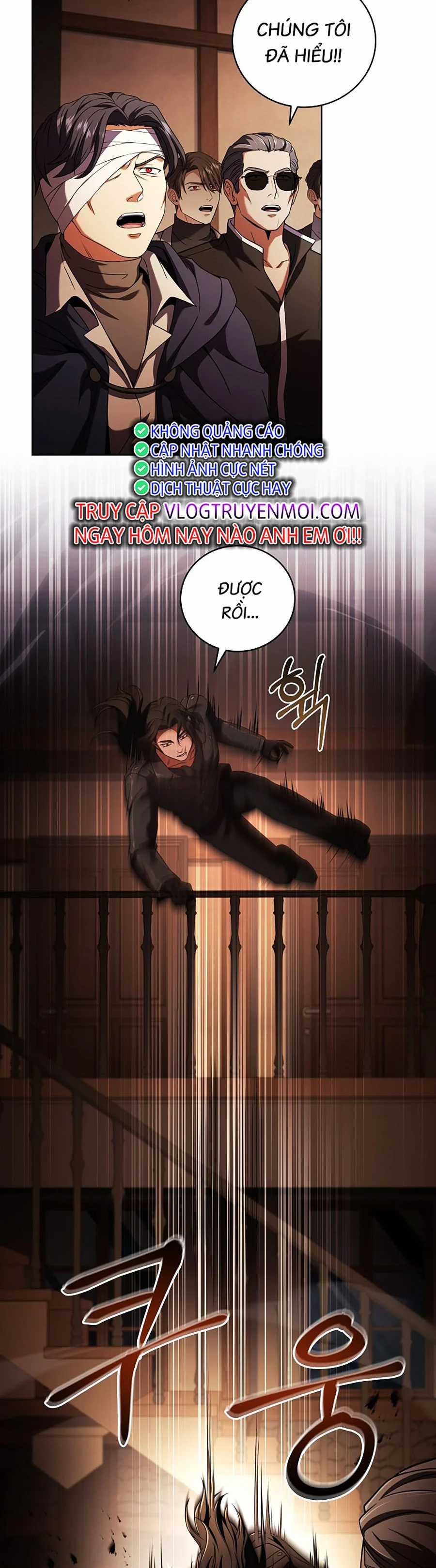 Trở Thành Tên Khốn Ở Thế Giới Dark Fantasy Chapter 105 trang 31