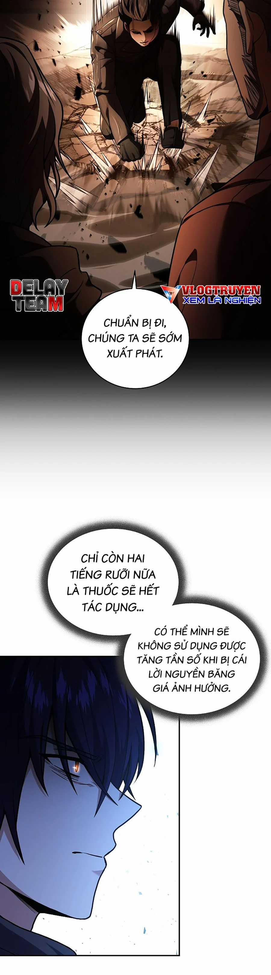 Trở Thành Tên Khốn Ở Thế Giới Dark Fantasy Chapter 105 trang 32