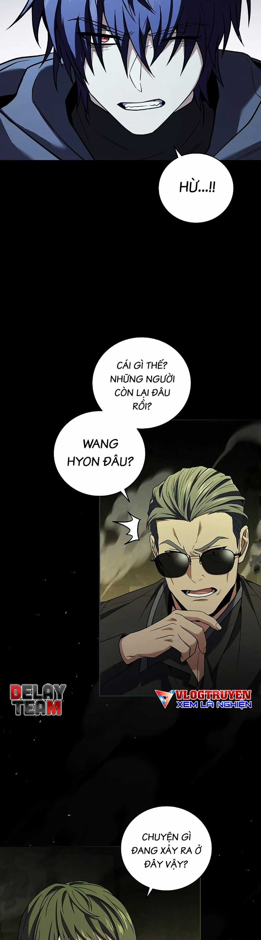 Trở Thành Tên Khốn Ở Thế Giới Dark Fantasy Chapter 105 trang 36