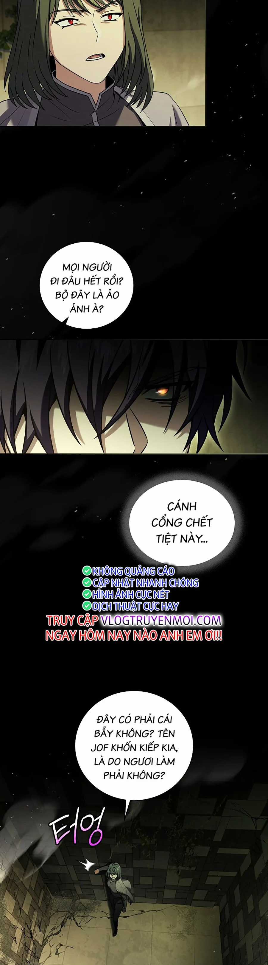 Trở Thành Tên Khốn Ở Thế Giới Dark Fantasy Chapter 105 trang 37