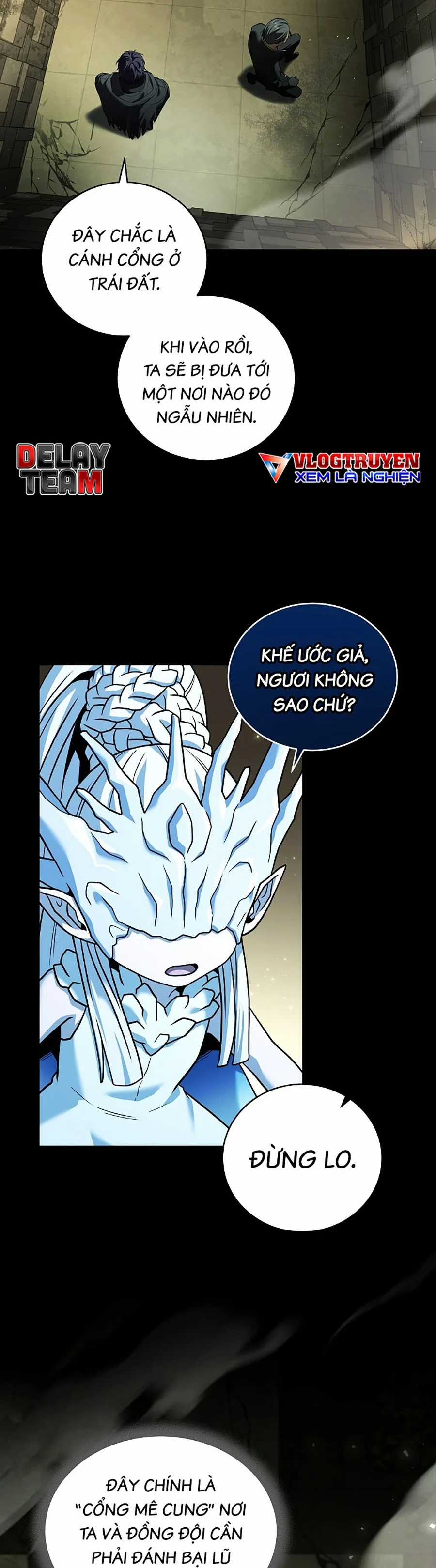 Trở Thành Tên Khốn Ở Thế Giới Dark Fantasy Chapter 105 trang 38